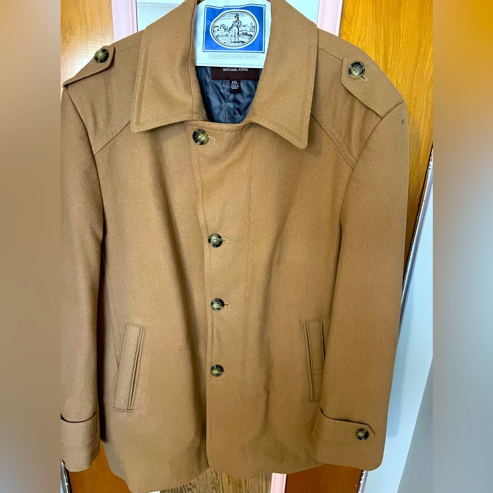 Michael Kors Winter Peacoat